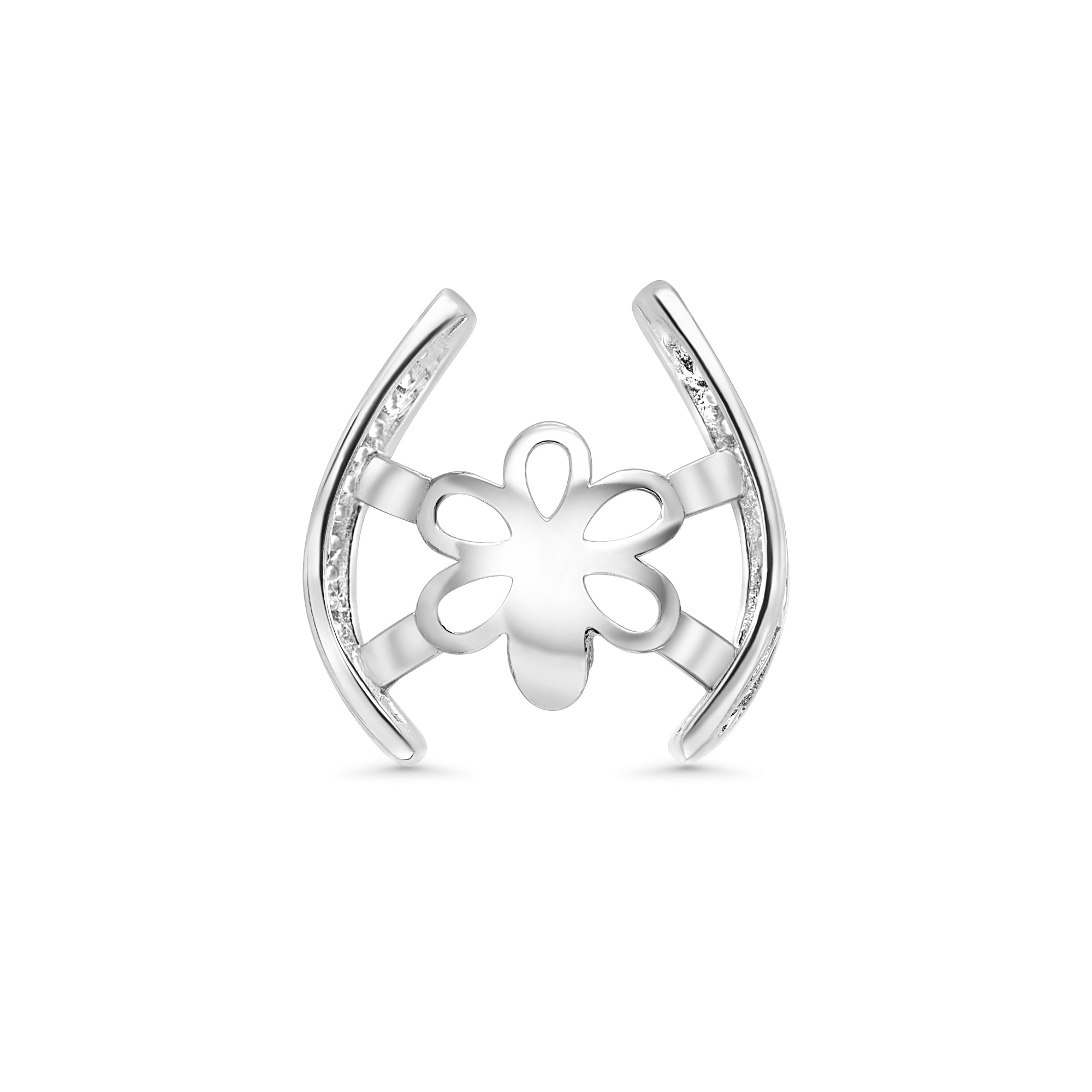 Pendant Clasp 925 Silver for Pearl SC462