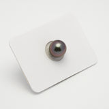 1pcs "High Luster" Cherry 10mm - SB AAA Quality Tahitian Pearl Single LP2111 OR10