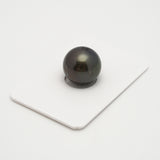 1pcs Dark 14.6mm - SR AA Quality Tahitian Pearl Single LP1984 THMIX2