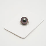 1pcs "High Luster" Cherry 10mm - SB AAA Quality Tahitian Pearl Single LP2111 OR10