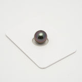 1pcs "High Luster" Cherry 10mm - SB AAA Quality Tahitian Pearl Single LP2111 OR10