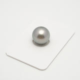 1pcs Silver Gray 13.2mm - RSR AAA/AA Quality Tahitian Pearl Single LP2092 THMIX1