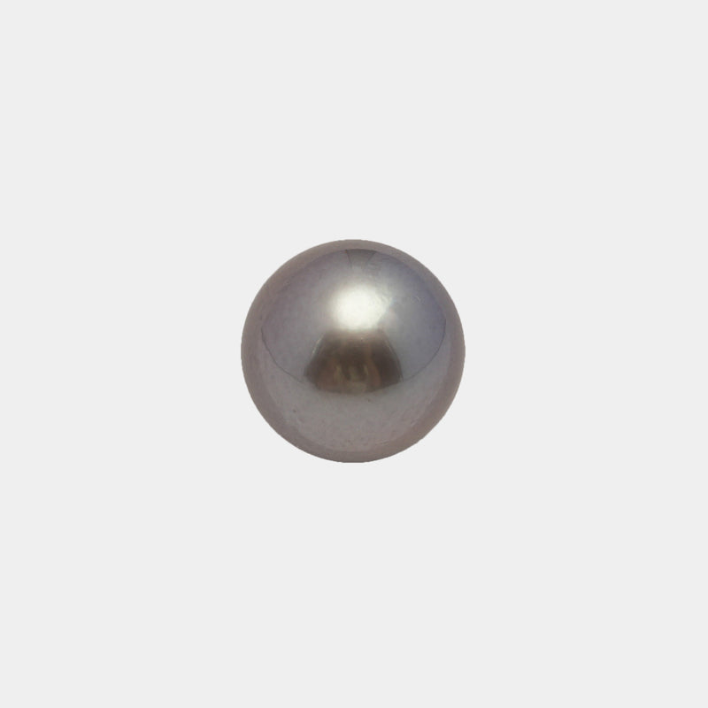 1pcs Purple 12.3mm - NR AAA/AA Quality Tahitian Pearl Single LP2051 OR6