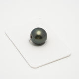 1pcs Green 13.2mm - NR AA/AAA Quality Tahitian Pearl Single LP1835 TH1