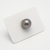 1pcs Purple 12.3mm - NR AAA/AA Quality Tahitian Pearl Single LP2051 OR6