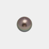 1pcs Green Cherry 11.2mm - SR TOP Quality Tahitian Pearl Single LP1953 A101