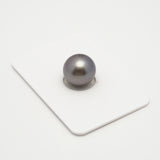 1pcs Purple 12.3mm - NR AAA/AA Quality Tahitian Pearl Single LP2051 OR6