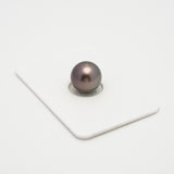 1pcs Green Cherry 11.2mm - SR TOP Quality Tahitian Pearl Single LP1953 A101