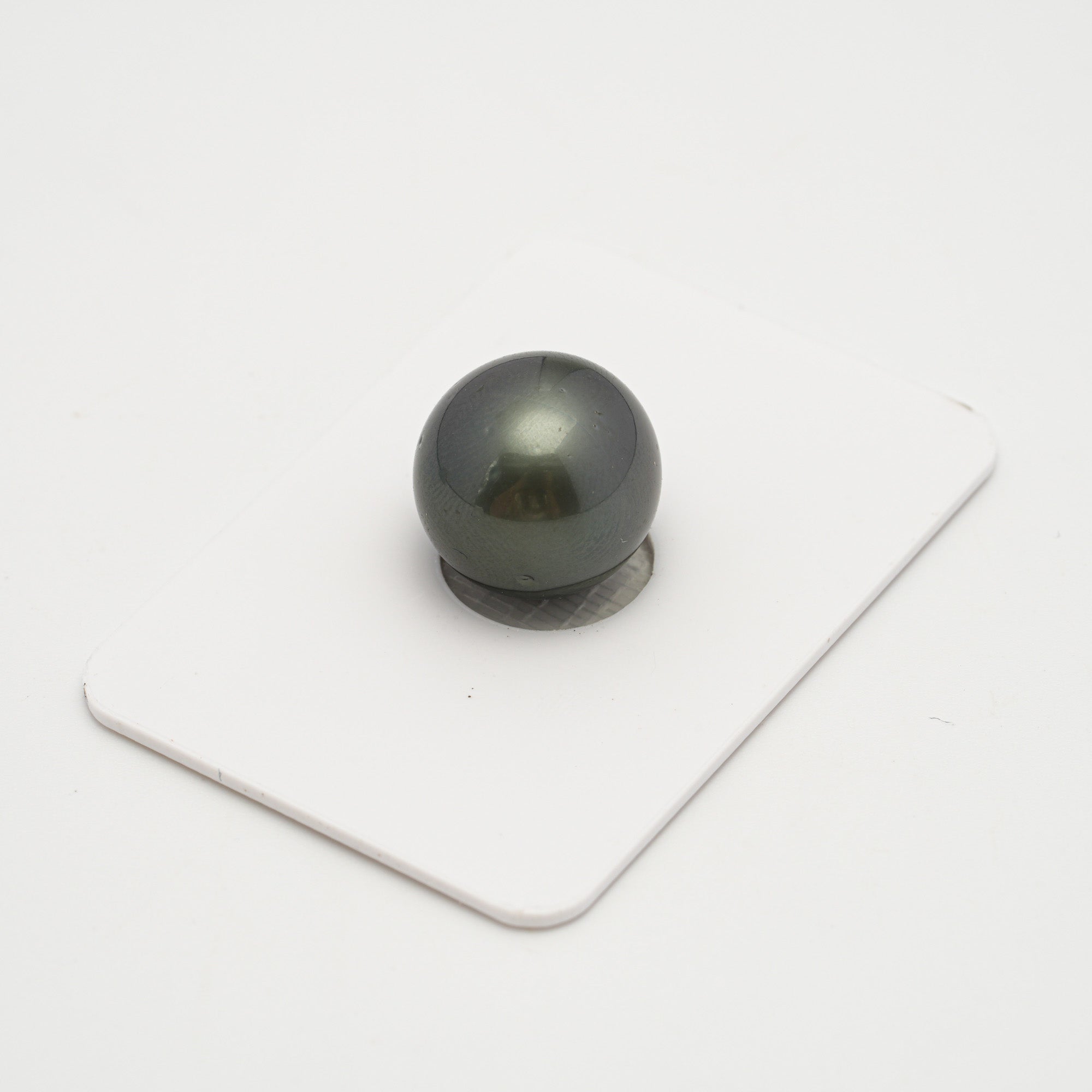 1pcs Green 14.1mm - SR AA Quality Tahitian Pearl Single LP1985 THMIX2