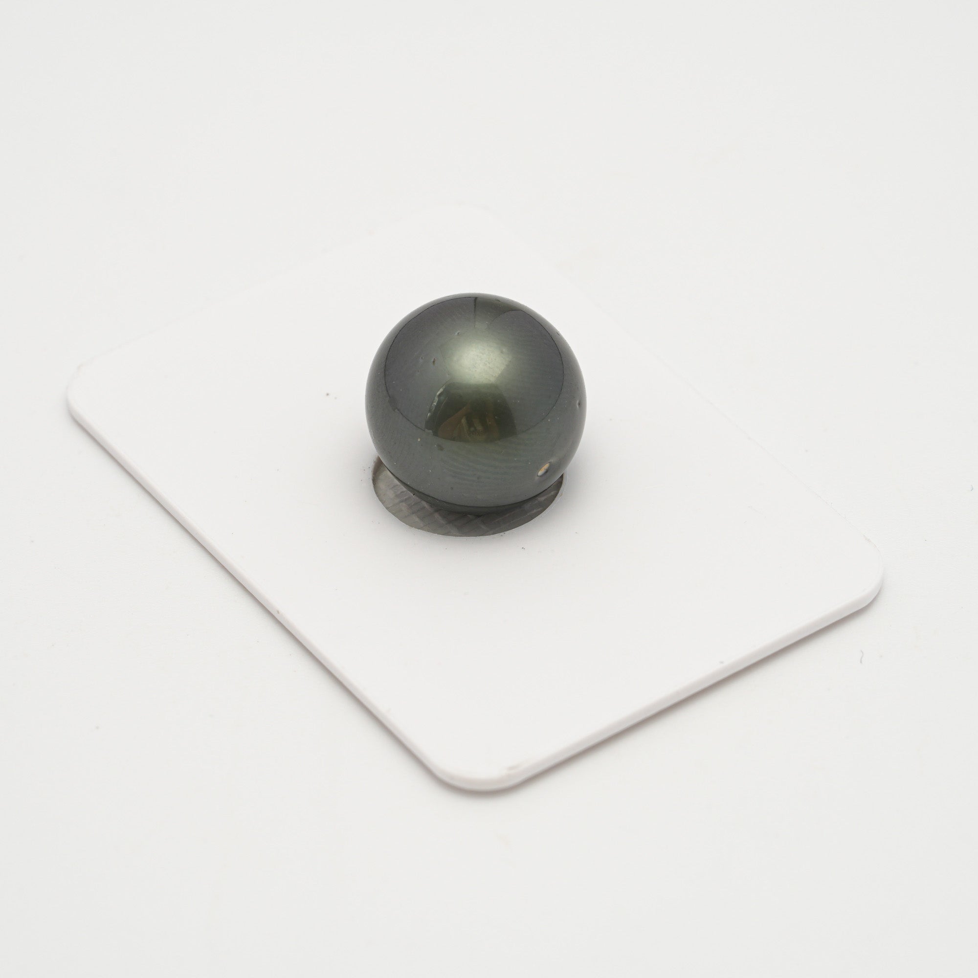 1pcs Green 14.1mm - SR AA Quality Tahitian Pearl Single LP1985 THMIX2