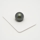 1pcs Green 14.1mm - SR AA Quality Tahitian Pearl Single LP1985 THMIX2