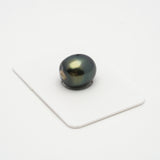 1pcs Green 12.8mm - SB AAA/AA Quality Tahitian Pearl Single LP1836 TH1