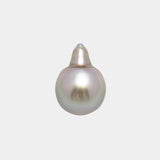 1pcs Light 10.8mm - SBQ AAA Quality Tahitian Pearl Single LP1896 HL3