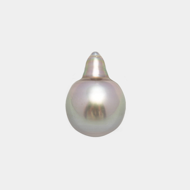 1pcs Light 10.8mm - SBQ AAA Quality Tahitian Pearl Single LP1896 HL3