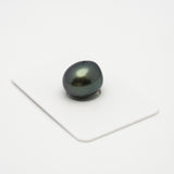 1pcs Green 12.8mm - SB AAA/AA Quality Tahitian Pearl Single LP1836 TH1