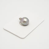 1pcs Light 10.8mm - SBQ AAA Quality Tahitian Pearl Single LP1896 HL3