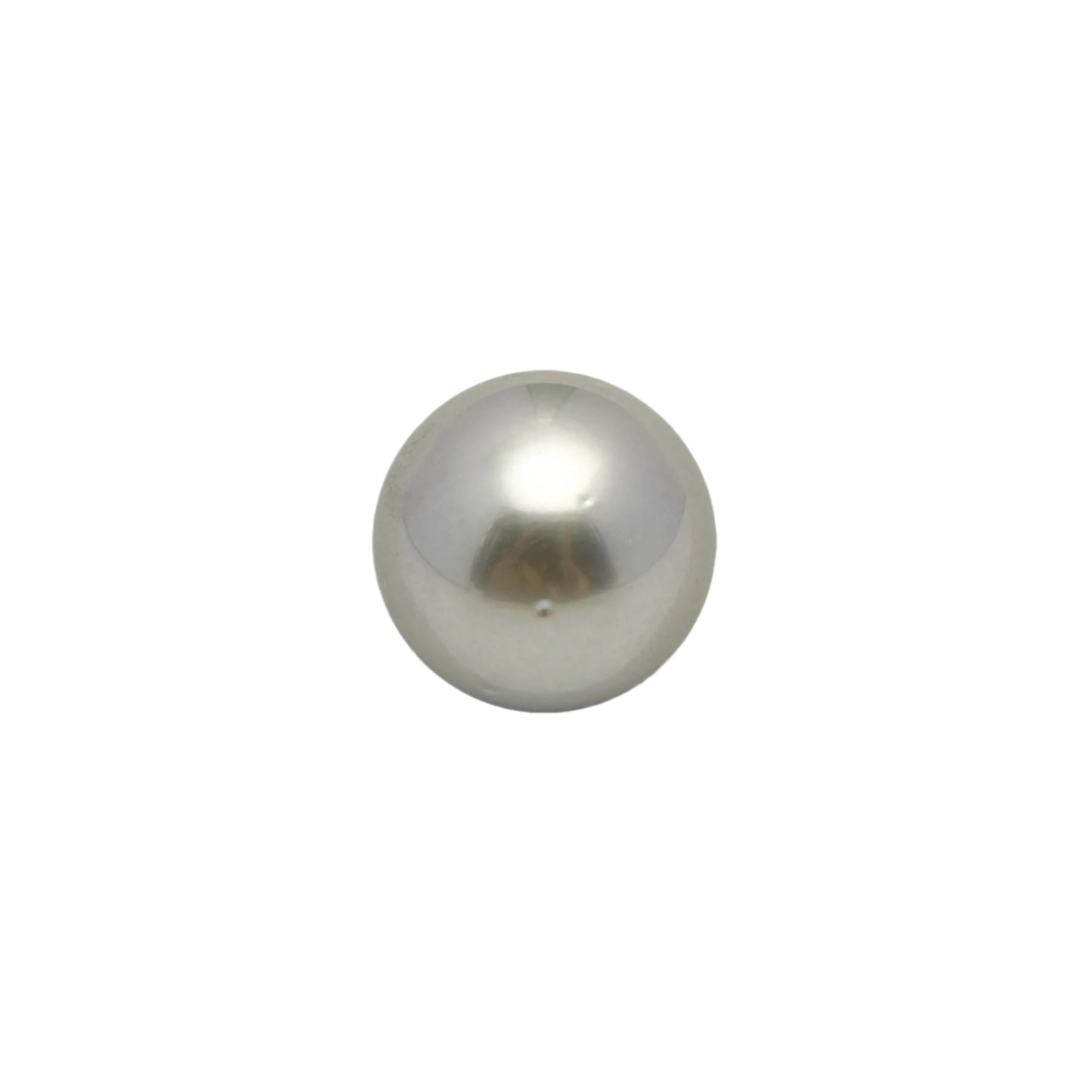 1pcs Silver Gray 12.5mm - RSR AAA/AA Quality Tahitian Pearl Single LP2094 OR6