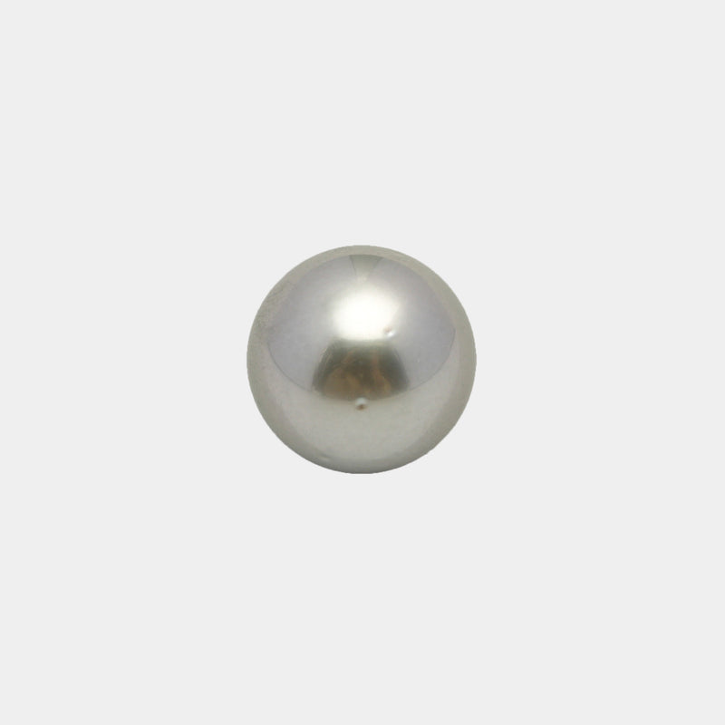 1pcs Silver Gray 12.5mm - RSR AAA/AA Quality Tahitian Pearl Single LP2094 OR6