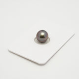 1pcs "High Luster" Cherry 9.5mm - SB AAA Quality Tahitian Pearl Single LP2113 OR10