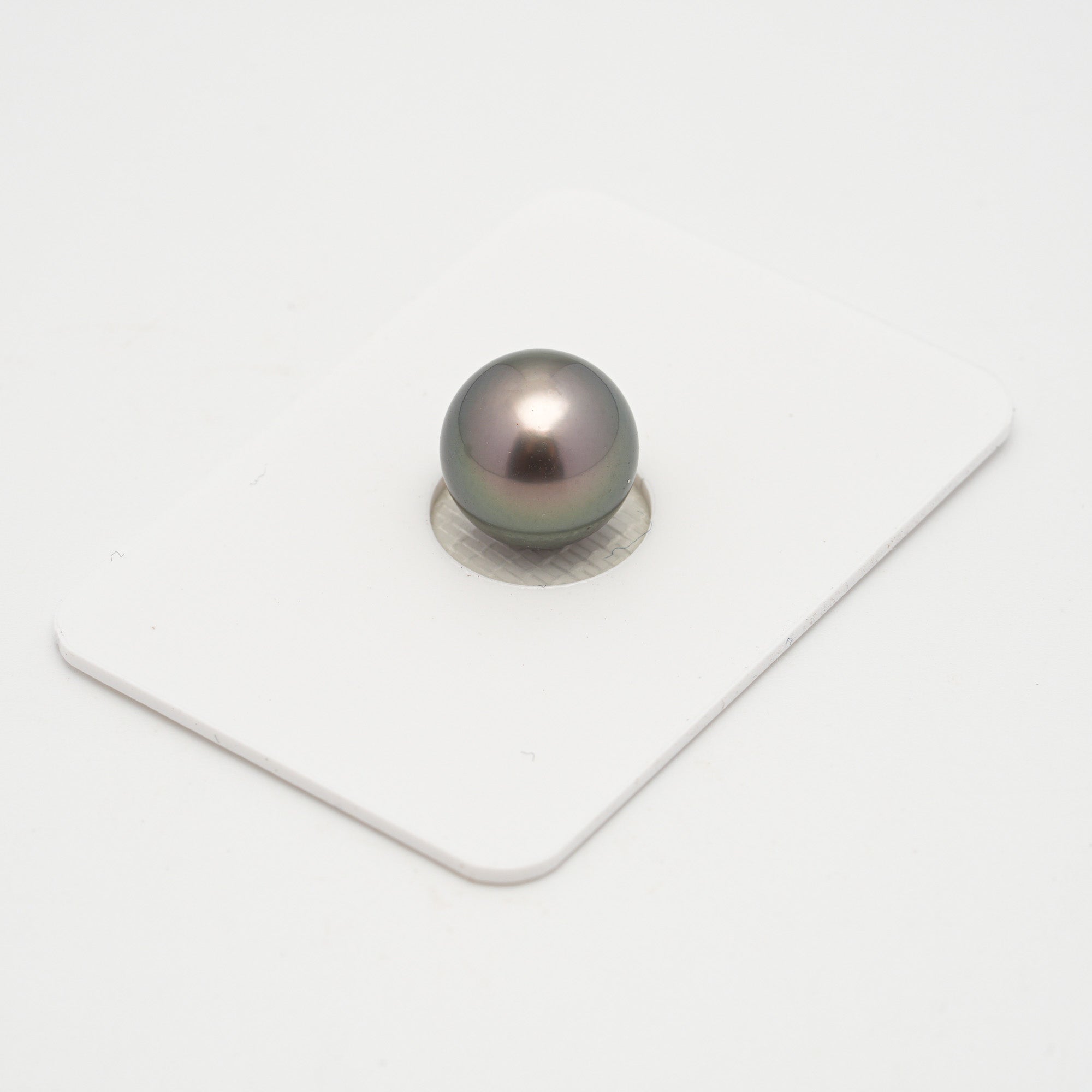 1pcs Brown 11.2mm - SR AAA Quality Tahitian Pearl Single LP2208 OR6