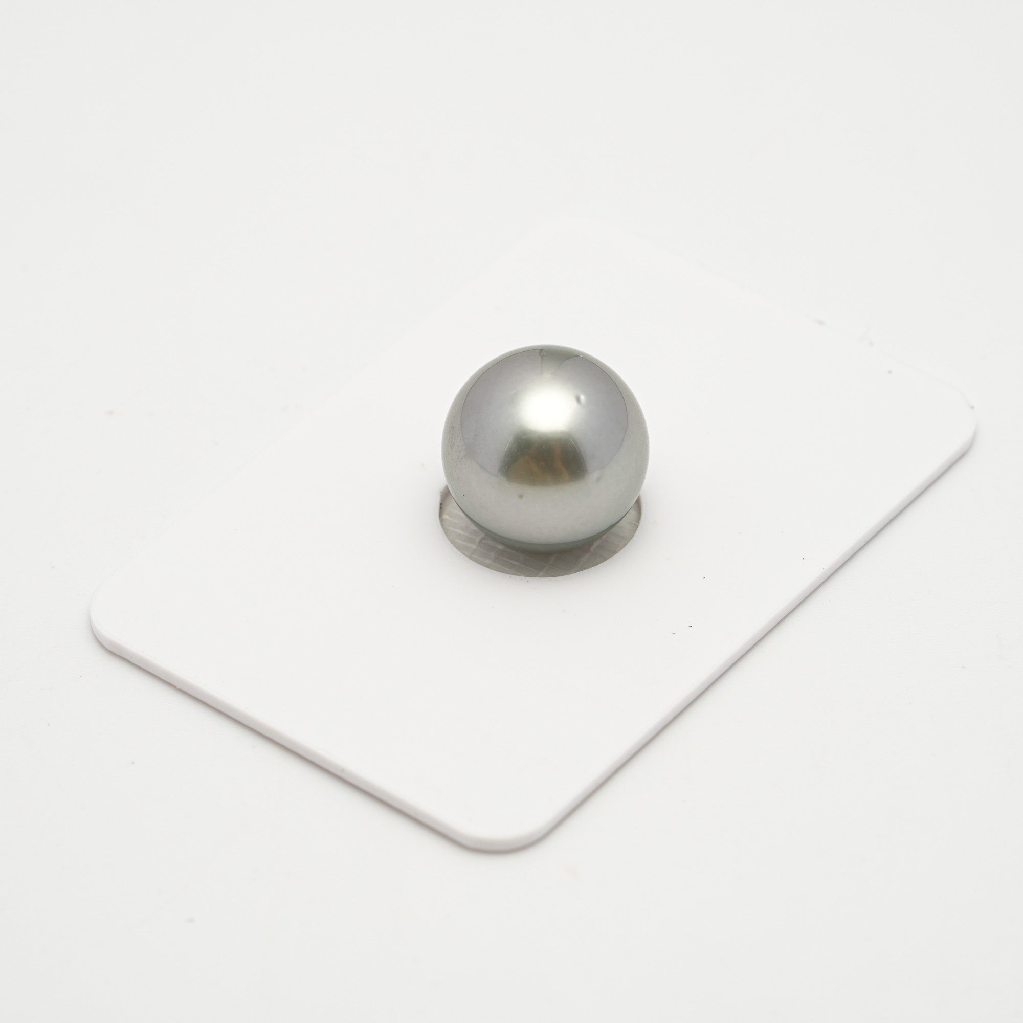 1pcs Silver Gray 12.5mm - RSR AAA/AA Quality Tahitian Pearl Single LP2094 OR6