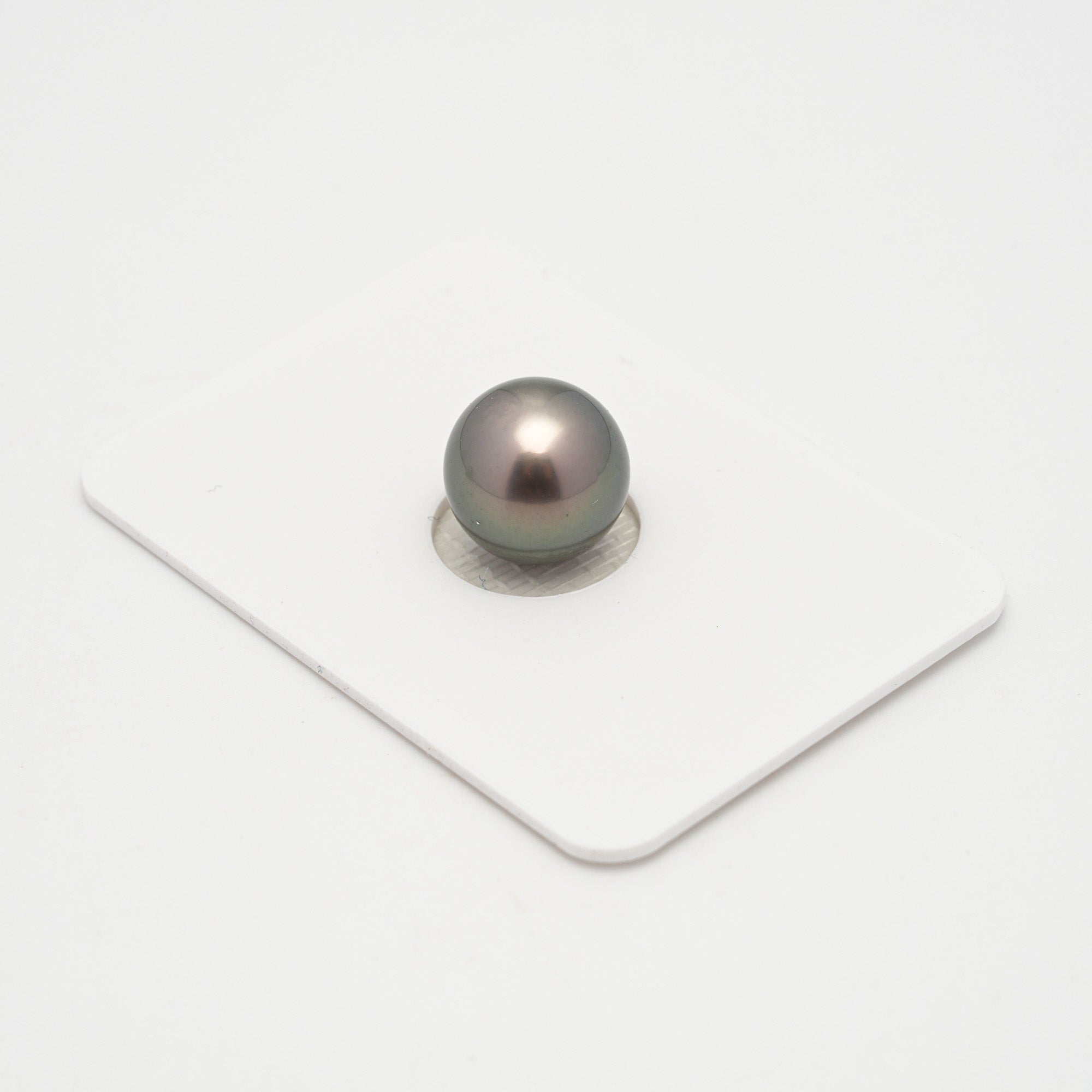 1pcs Brown 11.2mm - SR AAA Quality Tahitian Pearl Single LP2208 OR6