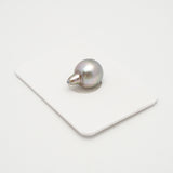 1pcs Light 10.8mm - SBQ AAA Quality Tahitian Pearl Single LP1896 HL3