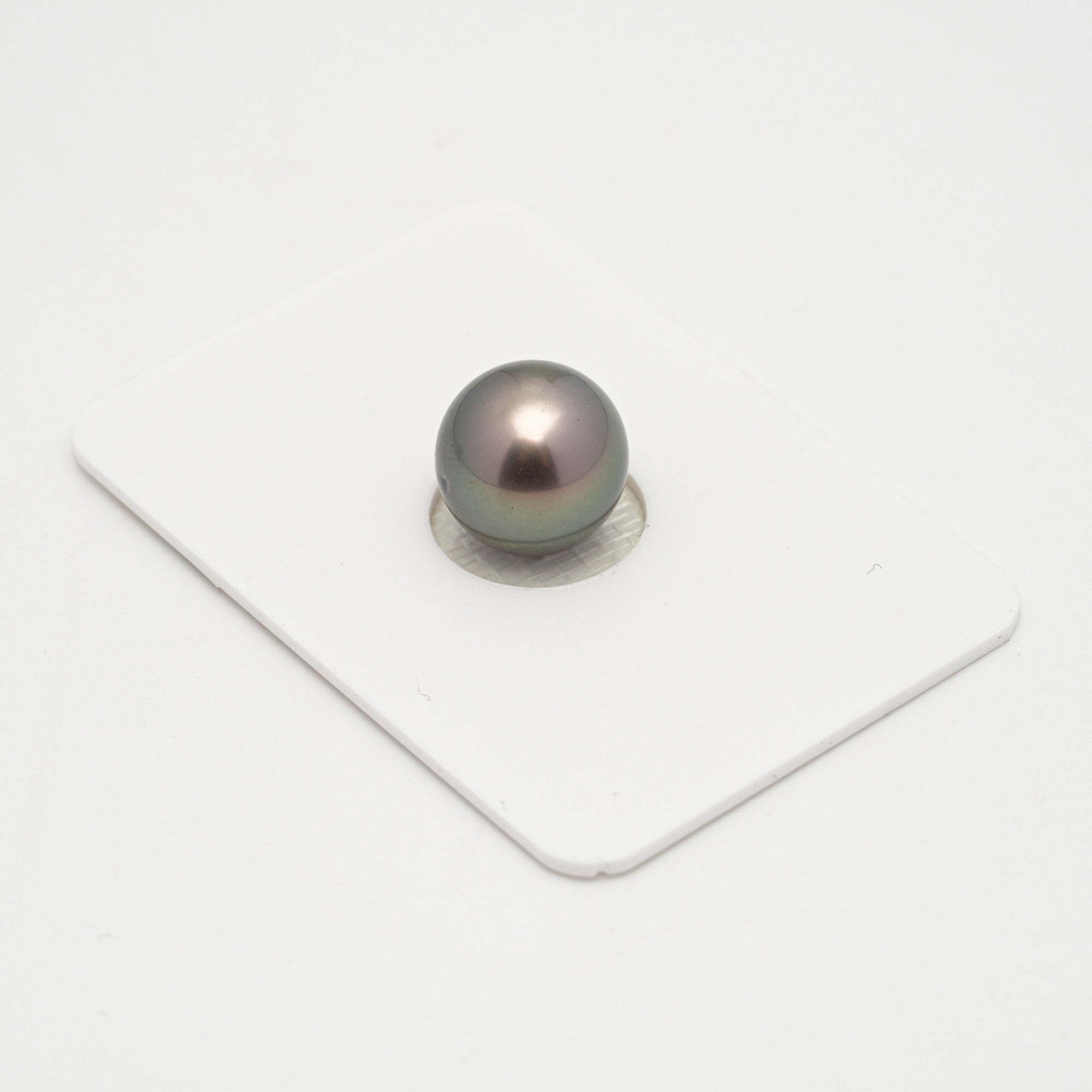 1pcs Brown 11.2mm - SR AAA Quality Tahitian Pearl Single LP2208 OR6