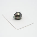 1pcs Green 12.6mm - SB AAA Quality Tahitian Pearl Single LP1852 TH2