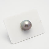 1pcs Green Cherry 13.2mm - SR AAA Quality Tahitian Pearl Single LP1944 A101