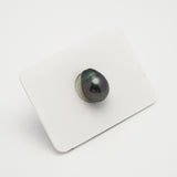 1pcs Dark 10mm - SB AAA Quality Tahitian Pearl Single LP1897 HL1