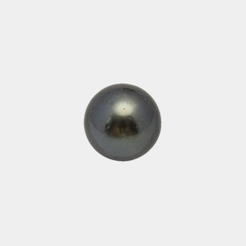 1pcs Blue 12.9mm - SR AA Quality Tahitian Pearl Single LP1987 THMIX2