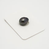 1pcs Dark 10mm - SB AAA Quality Tahitian Pearl Single LP1897 HL1