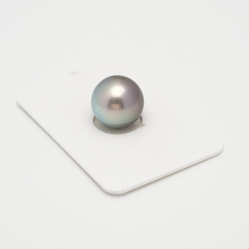 1pcs Green Cherry 13.2mm - SR AAA Quality Tahitian Pearl Single LP1944 A101