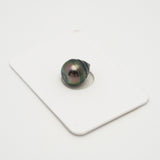 1pcs Green Cherry 10mm - CL AA Quality Tahitian Pearl Single LP2031 OR7