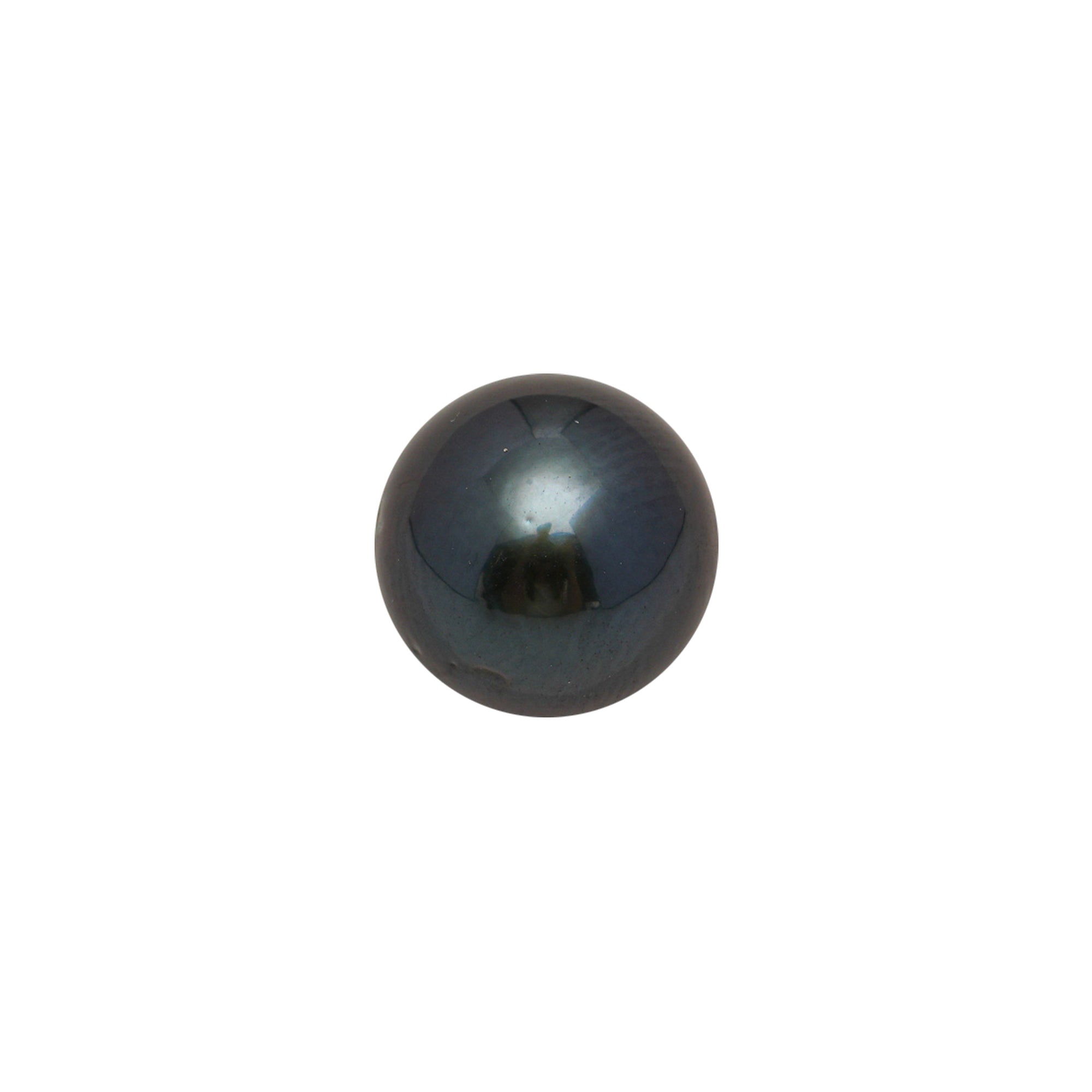 1pcs Deep Purple 9.8mm - RSR AA Quality Tahitian Pearl Single LP2374 OR13