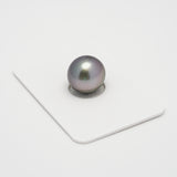 1pcs "High Luster" Green Cherry 12.3mm - NR AAA Quality Tahitian Pearl Single LP1874 TH1