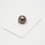 1pcs Green Cherry 10.3mm - SB AAA Quality Tahitian Pearl Single LP2209 HL3