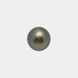 1pcs Green 14.1mm - SR AAA/AA Quality Tahitian Pearl Single LP1988 THMIX2