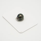 1pcs Green Cherry 10mm - CL AA Quality Tahitian Pearl Single LP2031 OR7