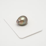 1pcs Light Green 12.2mm - SB AAA Quality Tahitian Pearl Single LP1961 A101