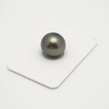 1pcs Green 14.1mm - SR AAA/AA Quality Tahitian Pearl Single LP1988 THMIX2