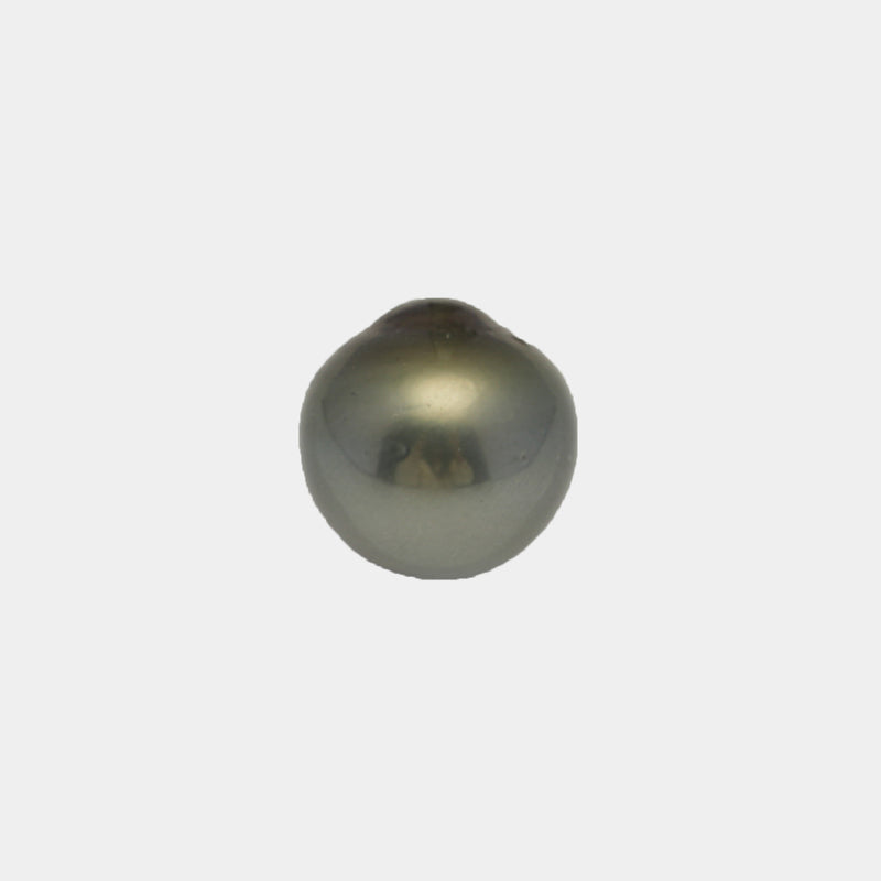 1pcs Green 15.2mm - SB AA Quality Tahitian Pearl Single LP2032 OR7