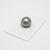 1pcs Gray 13.1mm - R AAA Quality Tahitian Pearl Single LP1751