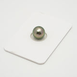 1pcs Green Cherry 9.4mm - SB AAA Quality Tahitian Pearl Single LP2115 OR10