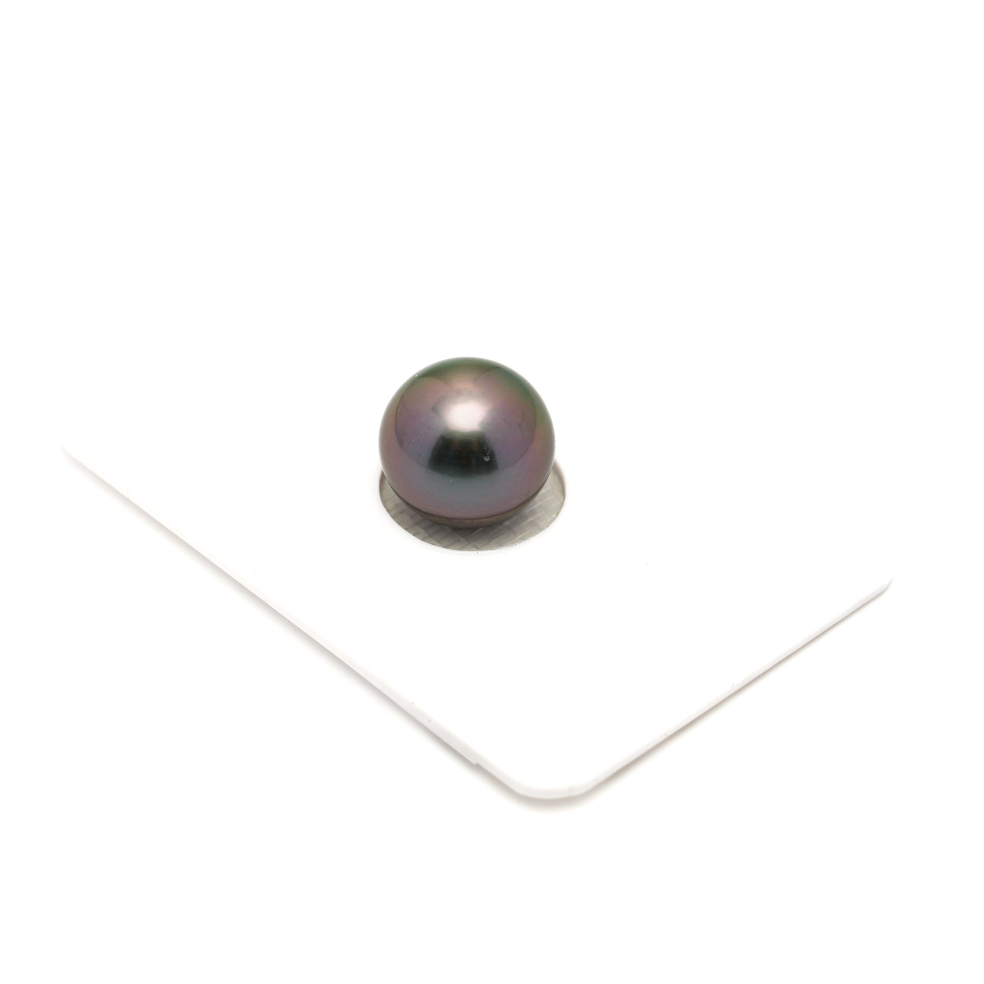 1pcs "High Luster" Cherry 11.5mm - SR TOP Quality Tahitian Pearl Single LP2424 LP1