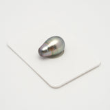 1pcs Light Green 10.8mm - CL/SB AAA Quality Tahitian Pearl Single LP1898 HL1