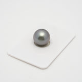 1pcs Gray 13.1mm - R AAA Quality Tahitian Pearl Single LP1751