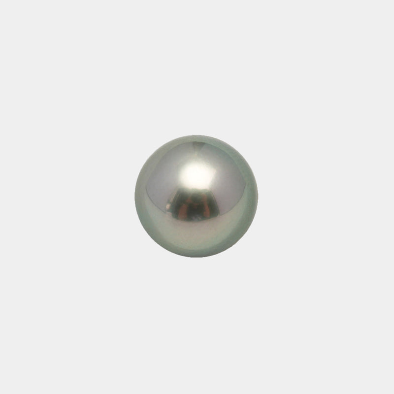 1pcs Blue Green 11.2mm - NR AAA/AA Quality Tahitian Pearl Single LP2116 OR1