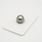 1pcs Blue Green 11.2mm - NR AAA/AA Quality Tahitian Pearl Single LP2116 OR1